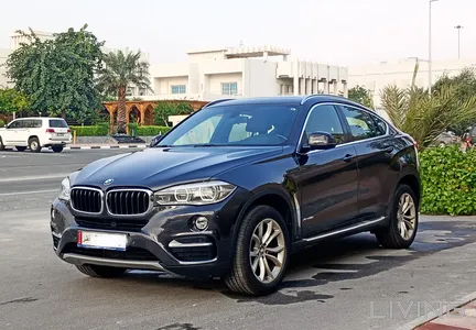 BMW X6  2017